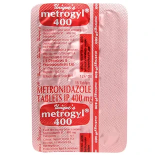 METROGYL 400