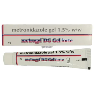 METROGYL-DG GEL