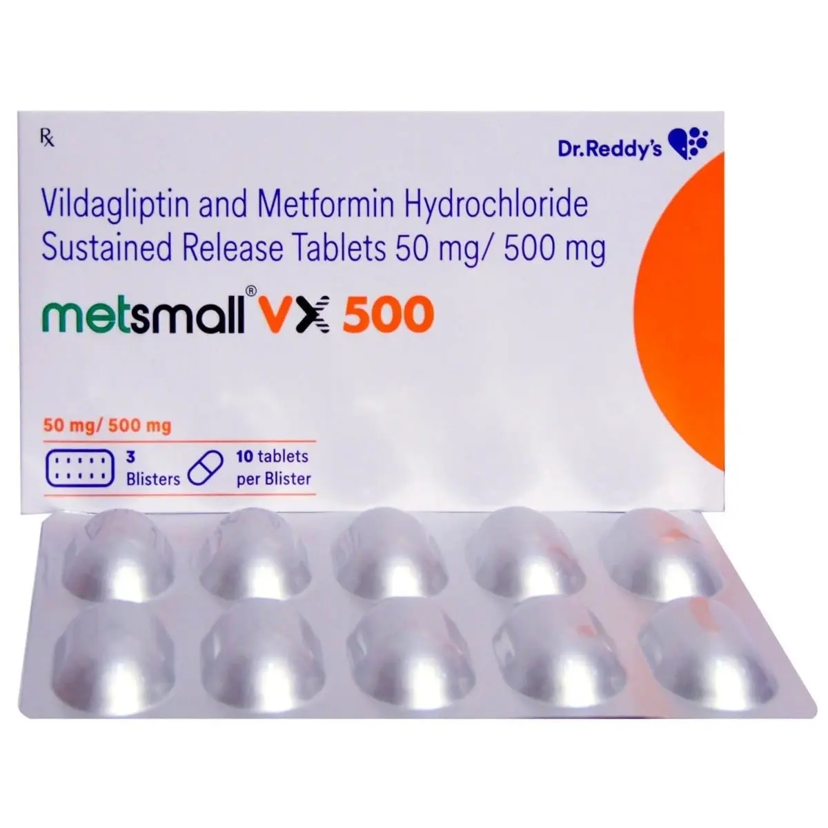 METSMALL VX 500