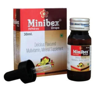MINIBEX DROPS