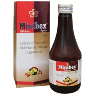 MINIBEX SYRUP