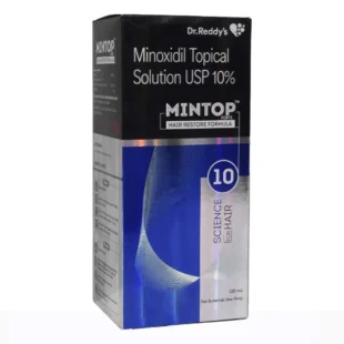 MINTOP FORTE 10%