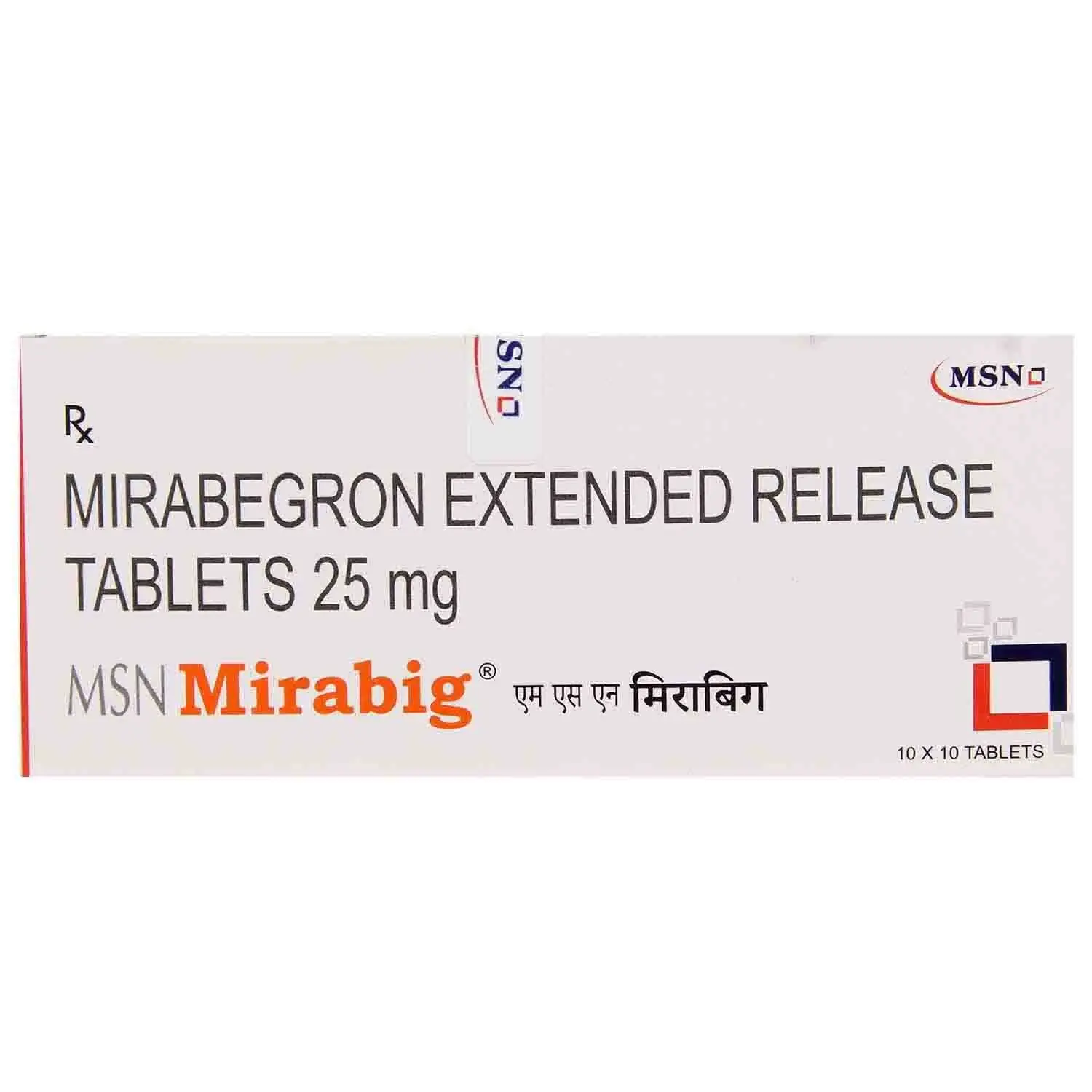 MIRABIG 25