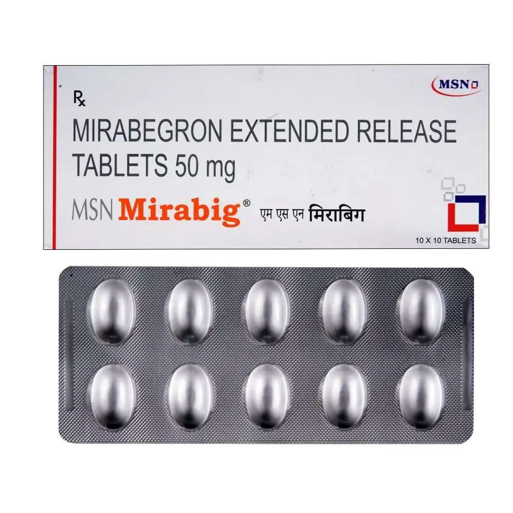 MIRABIG 50