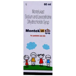 MONHISTA KID SYP