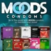 MOODS CONDOMS 3'S