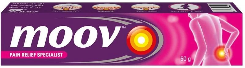 MOOV GEL 50G