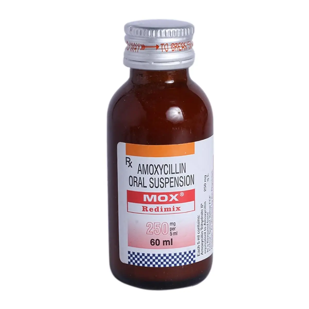 MOX 250 REDIMIX SYP