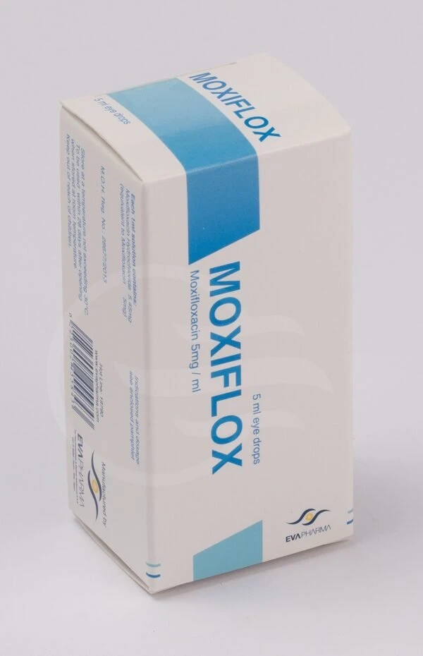 MOXIFLOX DROP