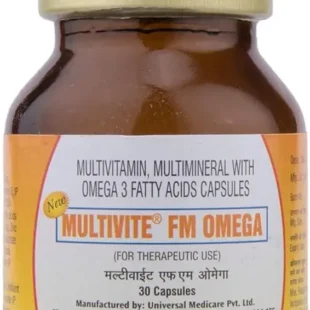 MULTIVITE FM CAP