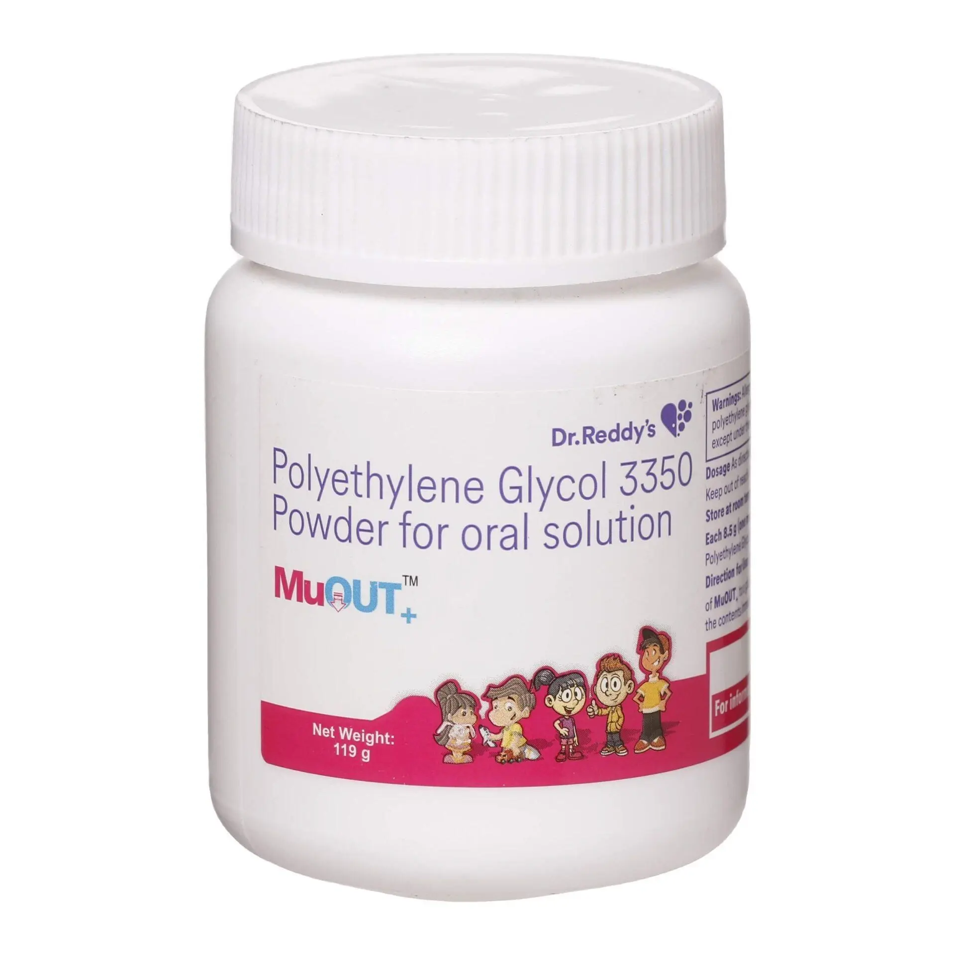 MUOUT+ POWDER 200G