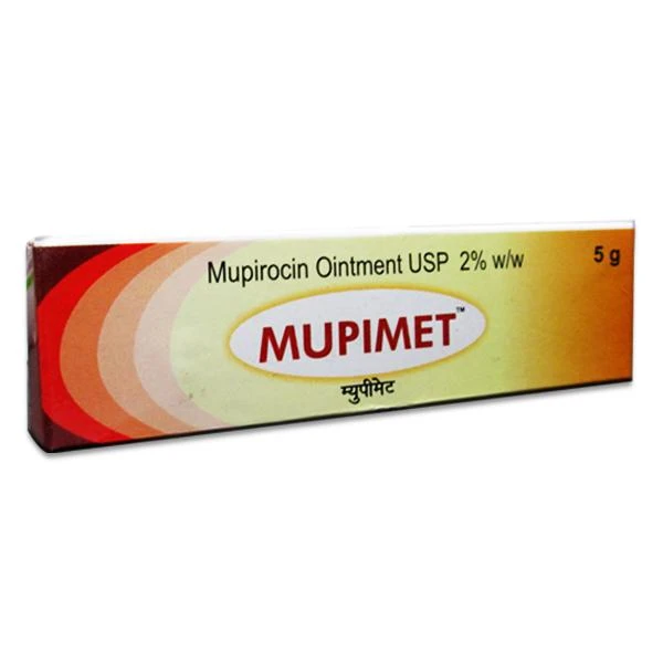 MUPIMET CREAM 5G