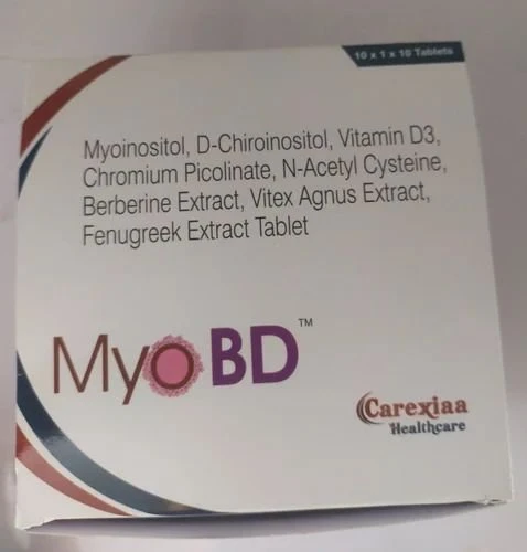 MYO-BD TAB