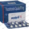 MYORIL 8MG