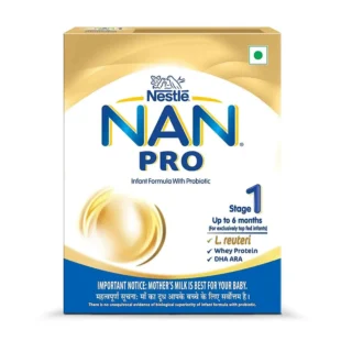NAN  PRO 1 REF