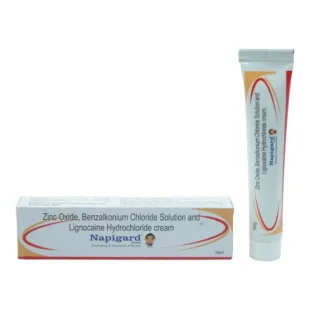 NAPIGARD CREAM 30GM