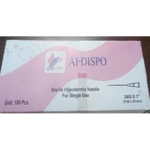 NEEDLE-24 (DISPO)