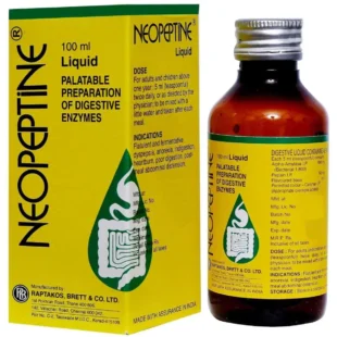 NEOPEPTINE 100ML LIQ