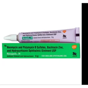 NEOSPORIN H OINTMENT