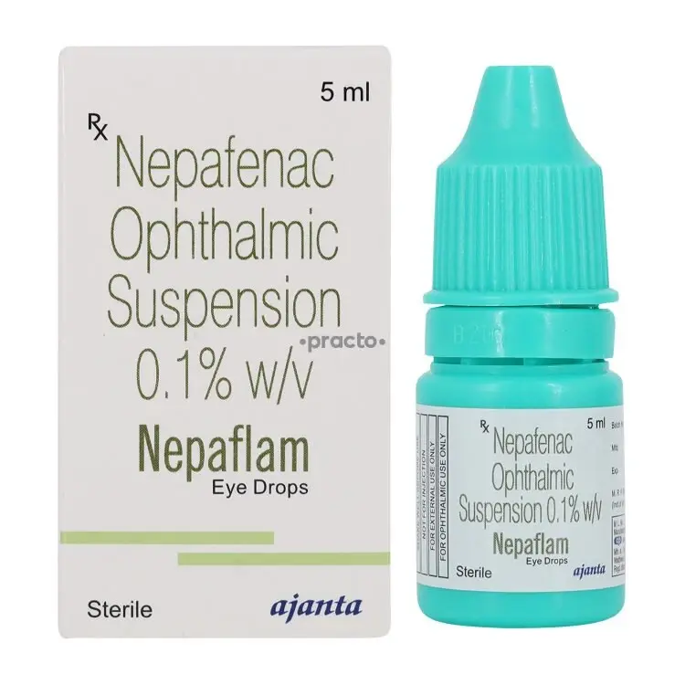 NEPAFLAM DROP
