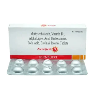 NERVIJEN D3