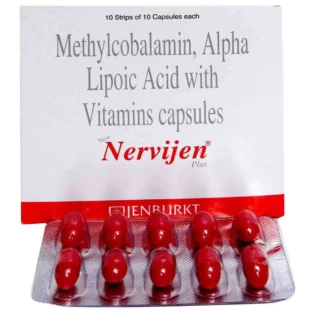 NERVIJEN PLUS CAP
