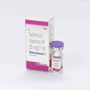 NETROMAX-25 INJ