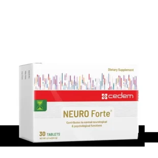 NEURO M FORTE TAB