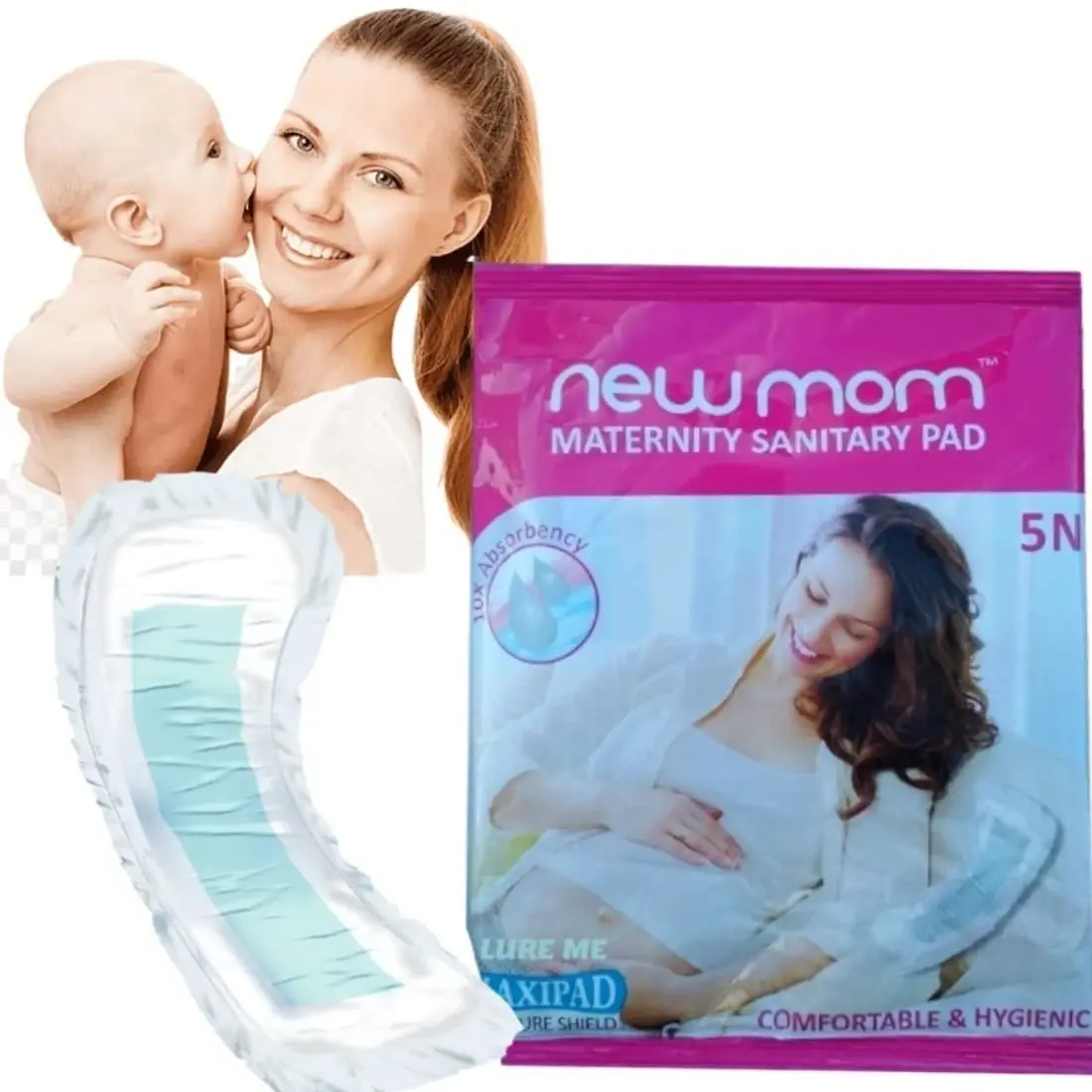 NEWMOM MAXI PAD