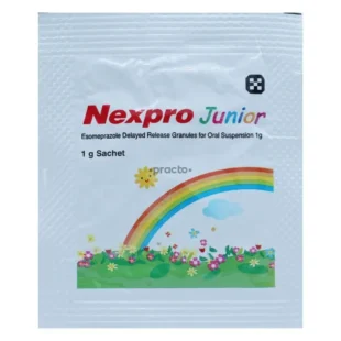 NEXPRO JUNIOR SACHET