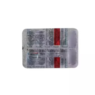 NIMUCET COLD & FLU TAB