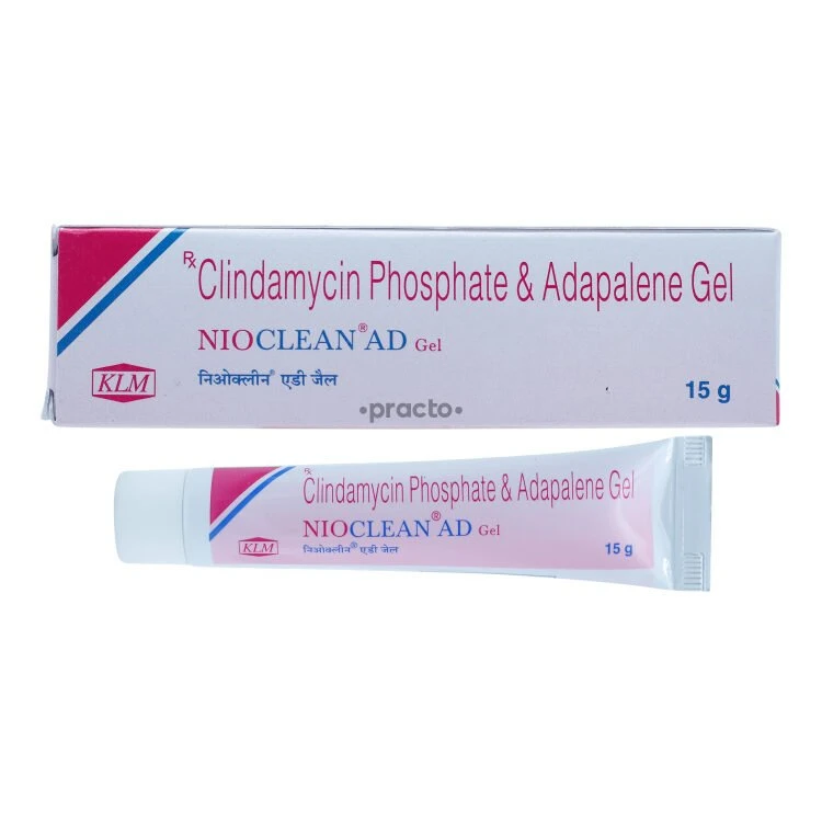 NIOCLEAN AD GEL