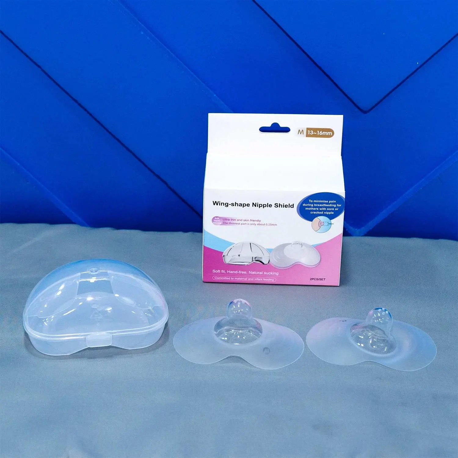 NIPPLE SHIELD