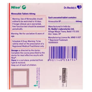 NISE TAB 15"s