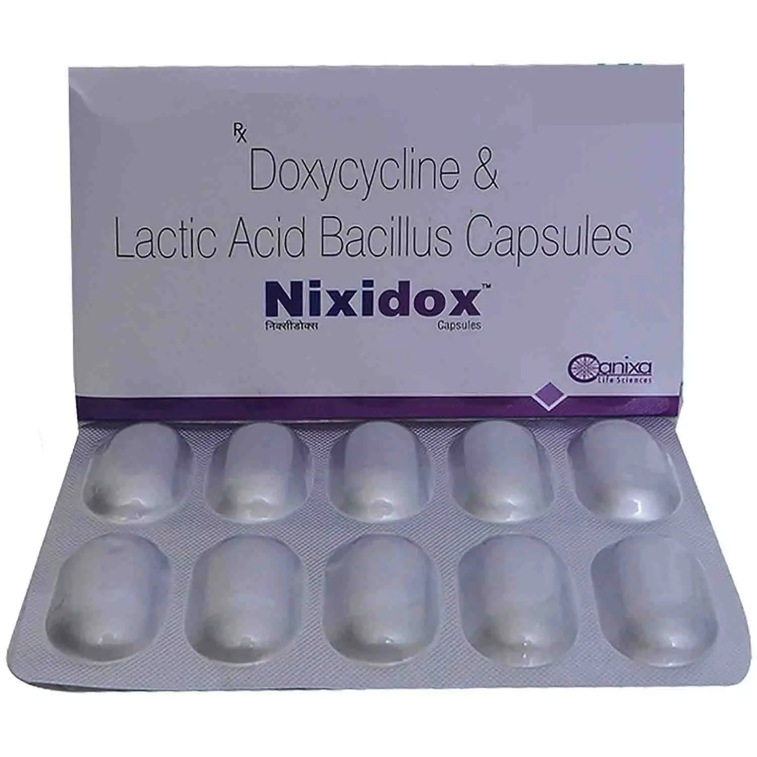 NIXIDOX CAP