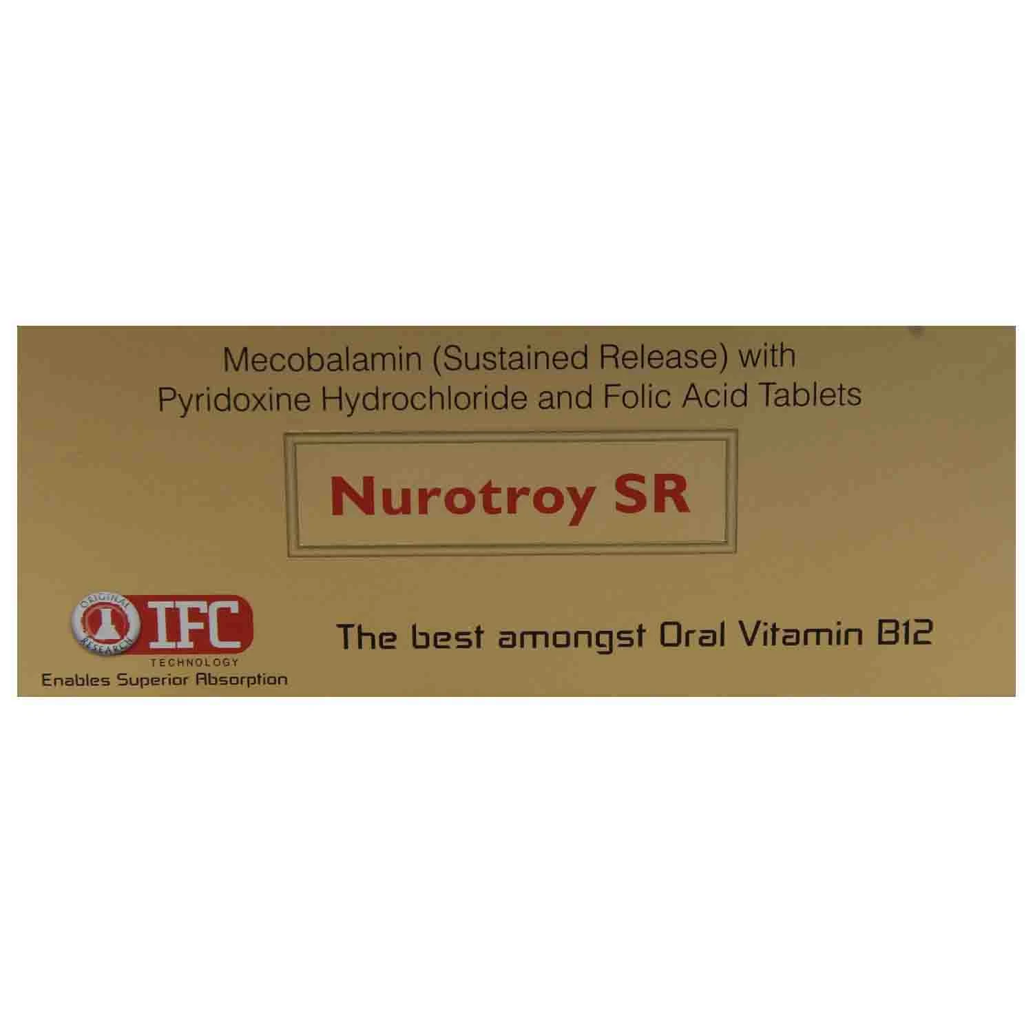 NUROTROY SR TAB