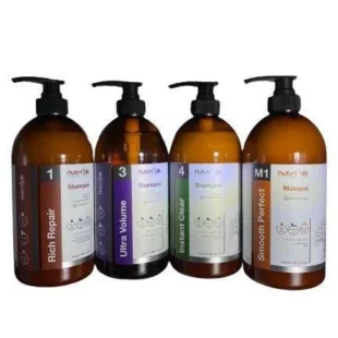 NUTRI SILK SHAMPOO 200ML