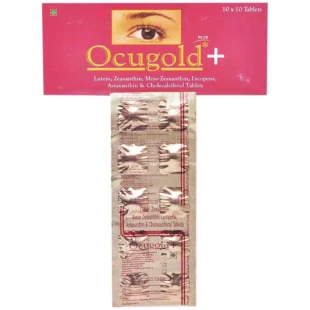 OCUGOLD PLUS TAB