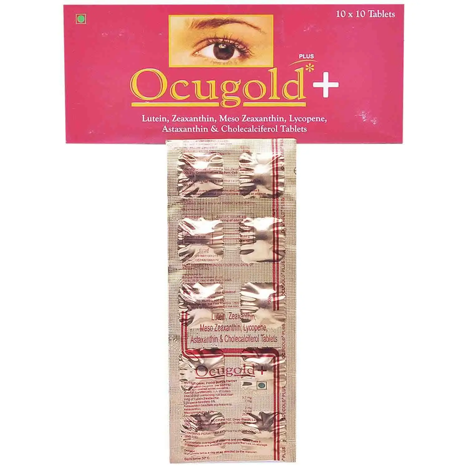 OCUGOLD PLUS TAB
