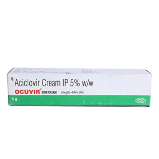 OCUVIR CREAM