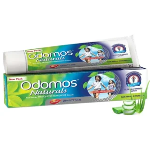 ODOMOS NATURAL CREAM 100G