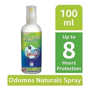 ODOMOS NATURAL SPRAY