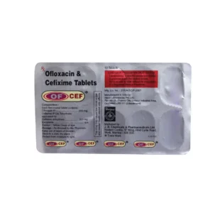 OFCEF TABS