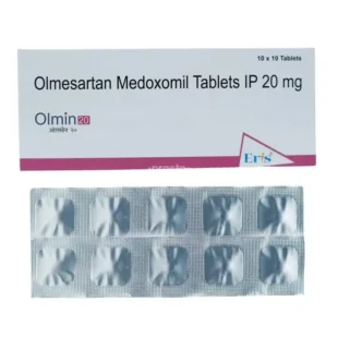 OLMIN 20MG