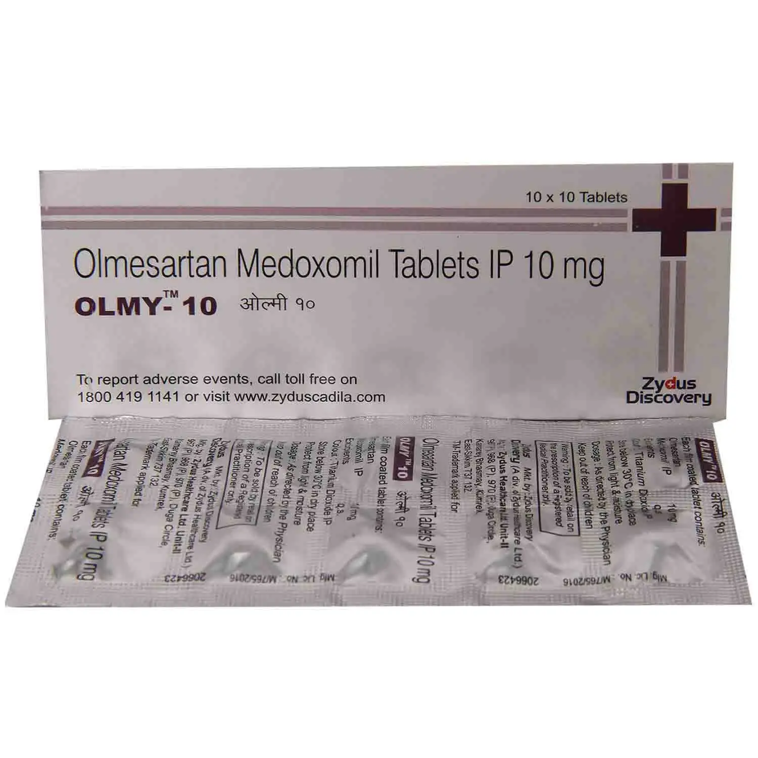 OLMY 10 TAB