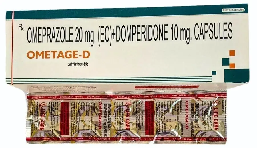 OMETAGE D