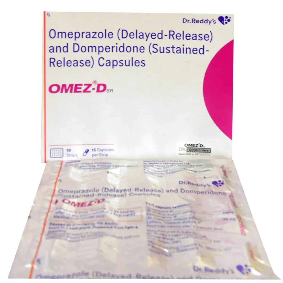 OMEZ D+ SR