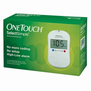 ONE TOUCH SELECT MACHINE