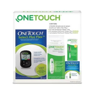 ONE TOUCH SELECT PLUS