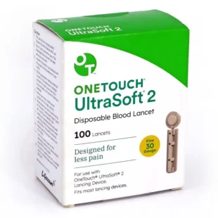 ONE TOUCH ULTRASOFT LANCETS